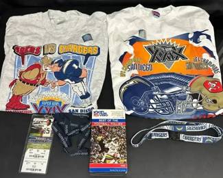 SH399Chargers, 49ers Fun 