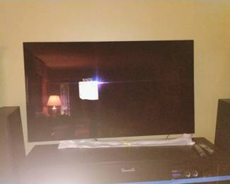 ex-large tv