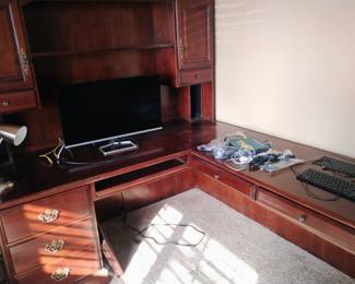 Executive desk