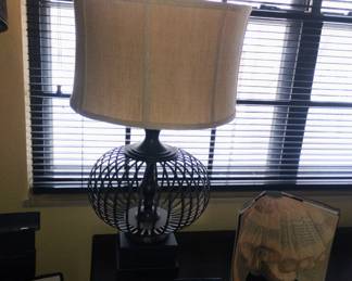 Modern lamp