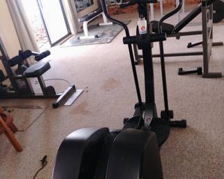 Gym equipment 