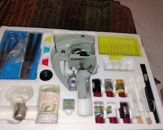 Microscope set