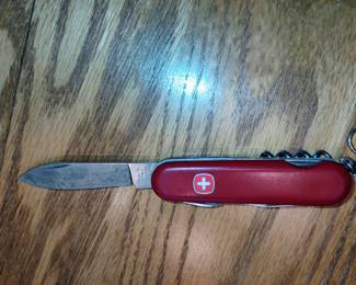 Swiss utility knife