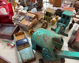Vintage Toys