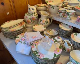 Franciscan Desert Rose