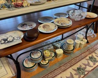Jan Hagara Plates & Tins