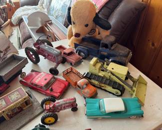 Vintage Toys