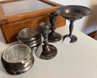 Weighted Sterling Pieces