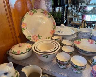 Franciscan Desert Rose