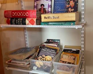 Cookbooks