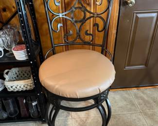 Set of Four Stools