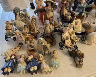 Jan Hagara Figurines