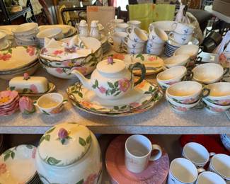 Franciscan Desert Rose