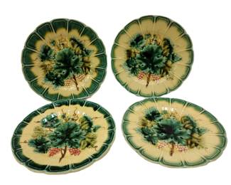 MAJOLICA
