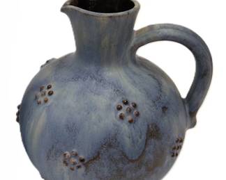 ART POTTERY ANTON LANG POTTERY SMALL PITCHER