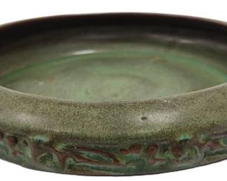 PETERS & REED PERECO LOW POTTERY BOWL