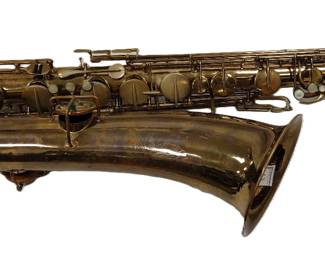 ELKART BARITONE SAXOPHONE