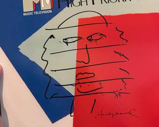 MTV High Priority record