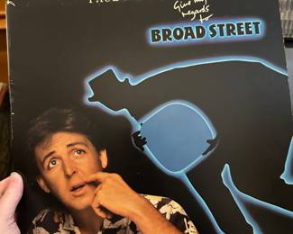 Paul McCartney album