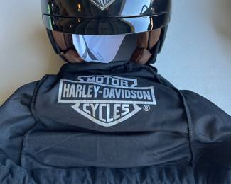 New Harley Davidson helmet