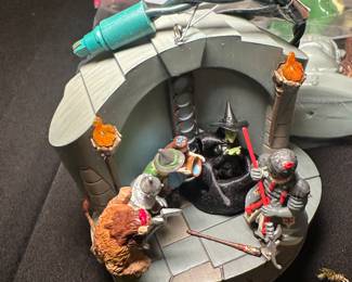 Large Wizard of Oz decoration