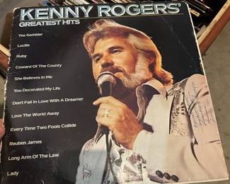 Kenny Rogers album