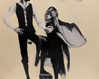 Fleetwood Mac Rumours album
