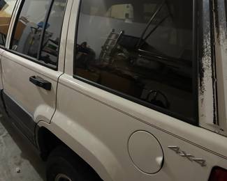 Jeep grand Cherokee Laredo