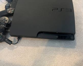 Sony PlayStation 3 Slim console