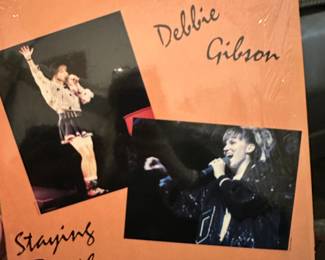 Debbie Gibson record