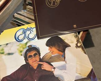 The Carpenters albums