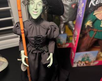 The Wizard of Oz witch Barbie