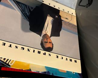 Bruce Springsteen record