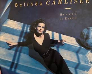 Belinda Carlisle record