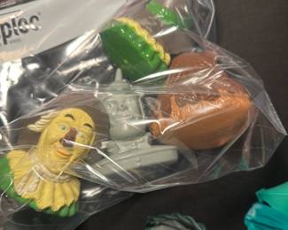 Wizard of Oz Christmas light cover 