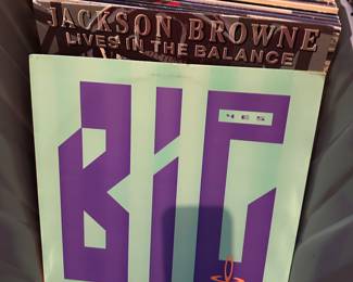 Records including Jackson Browne