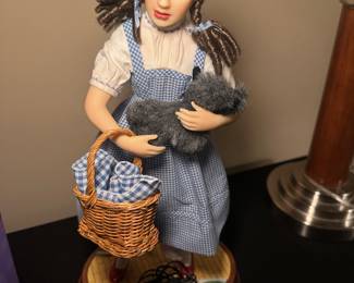 Dorthy figurine