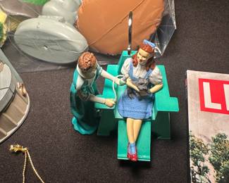 Wizard of Oz collectible item