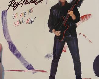 Ray Parker Jr. album