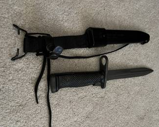 M7 bayonet