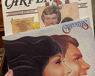 Records including The Carpenters