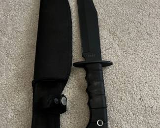 hunting knife