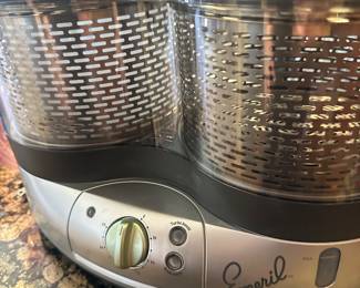 Emeril by T-fal food steamer