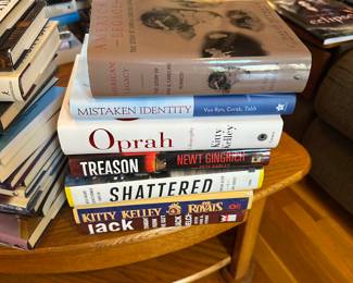 Books including Oprah's Book