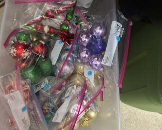 Christmas ornament some vintage