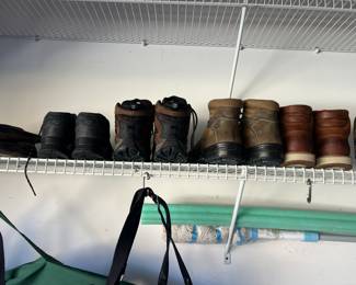 Size 8 men’s boots