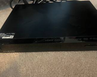 Funai Blu-ray Disc/DVD player