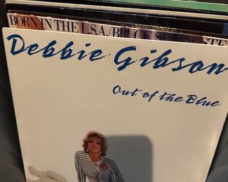 Debbie Gibson record, Out of the Blue 