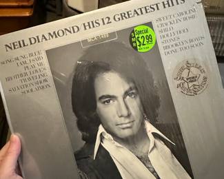 Neil Diamond record