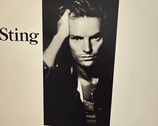 Sting record